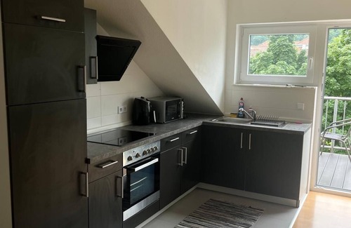 Dillingen Apartment | Schöne Ruhige Wohnung Nahe Saarradweg