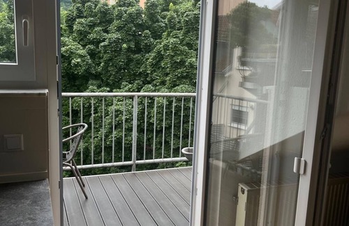 Dillingen Apartment | Schöne Ruhige Wohnung Nahe Saarradweg