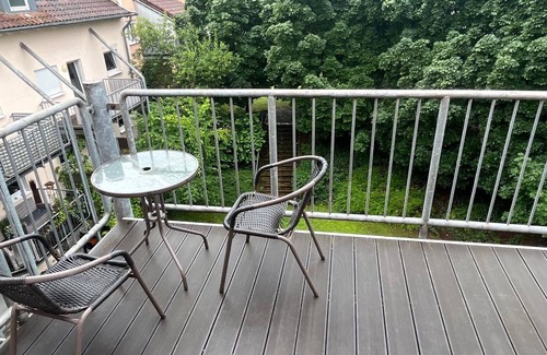 Dillingen Apartment | Schöne Ruhige Wohnung Nahe Saarradweg