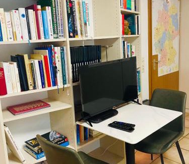 Bruch Apartment | Schöne ruhige Wohnung (42qm) in Messenähe!