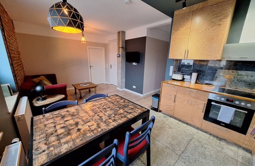 Oerlinghausen Apartment | Schöne, Stilvolle 3-zimmer-wohnung in Zentraler Lage in Oerlinghausen