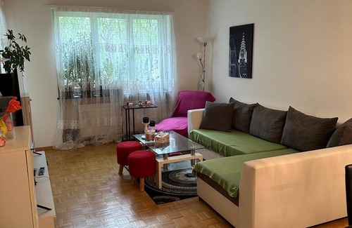 Basel Apartment | Schöne Suite in der Sity Basel