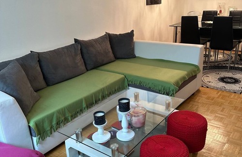 Basel Apartment | Schöne Suite in der Sity Basel