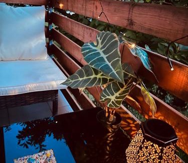 Treis an der Lumda Apartment | Schöne Terrassenwohnung zwischen Giessen und Marburg