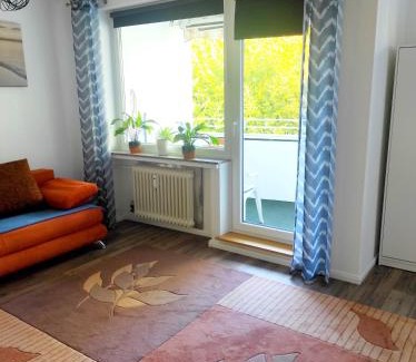 Gartenstadt Vahr Apartment | Schöne und gemütliche Wohnung