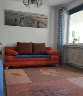 Gartenstadt Vahr Apartment | Schöne und gemütliche Wohnung