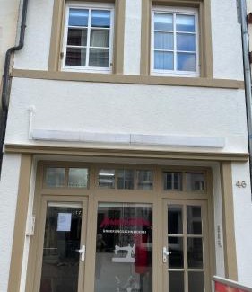 Mitte Apartment | Schöne und Gemütliche Wohnung in Trier Zentrum