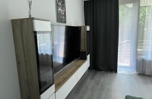 Bielefeld Apartment | Schöne Wohnung 008 am See mit Wi-Fi & Netflix