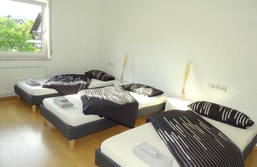 Rudersberg Apartment | Schöne Wohnung bis 6 Personen - Zentral - WLAN - Küche - TV