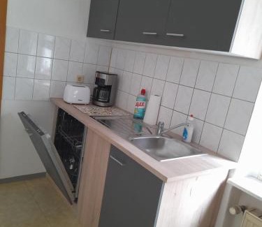 Zwickau Apartment | Schöne Wohnung für Monteure und sonstige Reisende