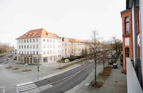 Dessau-Rosslau Apartment | Schöne Wohnung "gropius"lage TOP