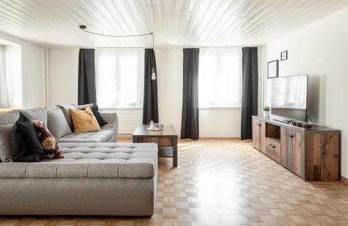 Herisau Apartment | Schöne Wohnung im Herzen von Herisau bis 6 Gäste