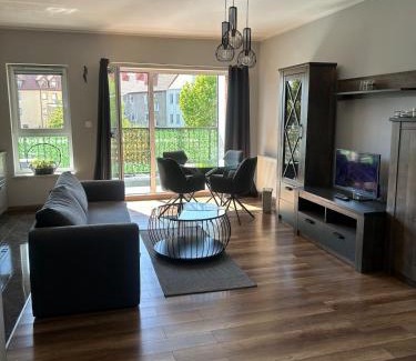 Slubice Apartment | Schöne Wohnung im Herzen von Słubice