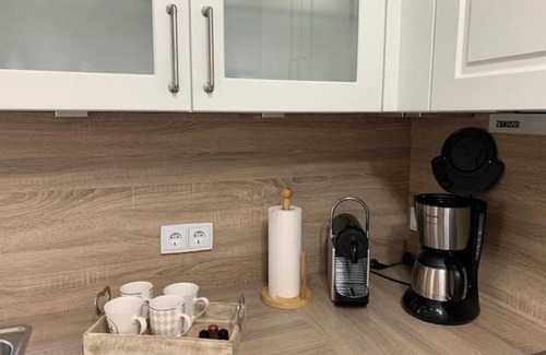 Olpe Apartment | Schöne Wohnung im Landhausstil