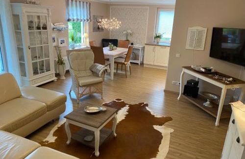 Olpe Apartment | Schöne Wohnung im Landhausstil nahe Olpe Biggesee