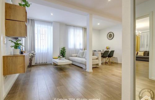 Mombach Apartment | Schöne Wohnung in beliebte Stadtteil von Mainz