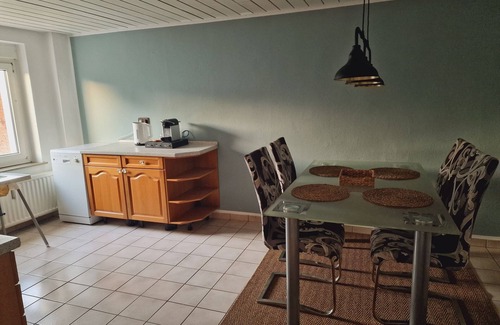 Sommersell Apartment | Schöne Wohnung Nahe Nieheim Externsteine Deutsches Käsemuseum