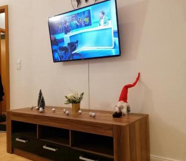 Fleischervorstadt Apartment | Schöne Wohnung, Zwei Schlafzimmer, Zentrumsnah, Erdgeschoss in Greifswald
