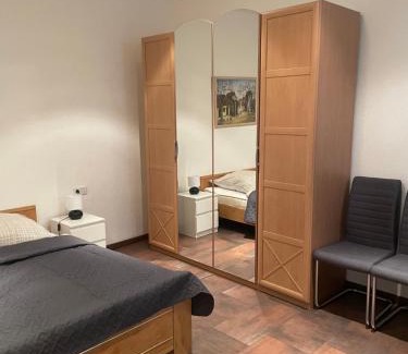 Aue Apartment | Schöne Zweiraumwohnung im Zentrum