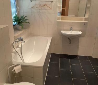 Aue Apartment | Schöne Zweiraumwohnung im Zentrum