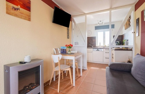 Insel Poel House | Schöner Bungalow in Poel in Strandnähe