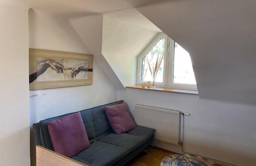 Andritz Apartment | Schönes Apartment mit Aussicht über Graz