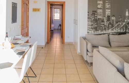 Esquinzo Apartment | Schönes Apartment mit Meerblick