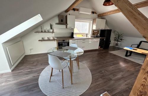 Gummersbach Apartment | Schönes Appartement mit Seeblick