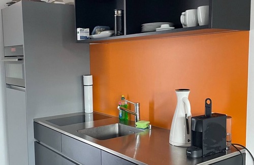 Kreuzlingen Apartment | Schönes Appartment Nähe Hafen Kreuzlingen