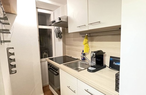 Wuerzburg Apartment | Schönes Appartment in Laufweite zum Zentrum & Mainufer