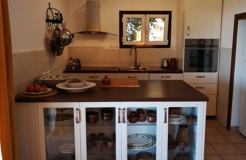Sfinari House | Schönes Ferienhaus am Meer