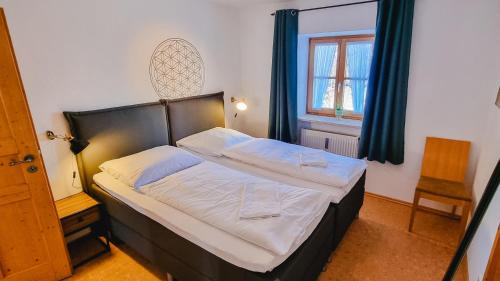 Linden Apartment | schönes Ferienhaus mit Sauna im Grünen