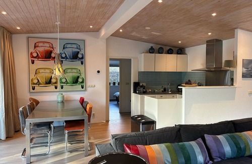 Groet House | Schönes Haus Direkt an den Dünen