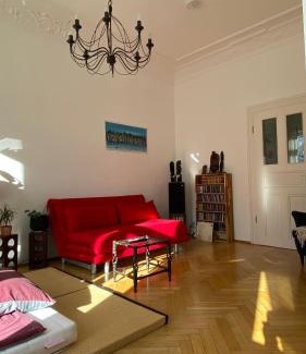Suedvorstadt Apartment | Schönes Jugendstil Appartement in bester Lage