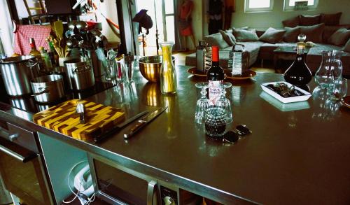 Schenefeld House | Schönes Loft über den Dächern