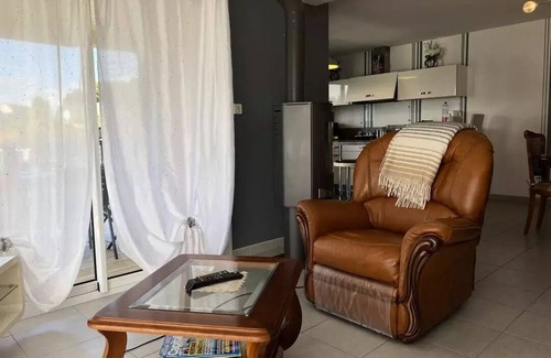 Erquy Villa | Schönes modernes Haus in Erquy, mit einem privaten Pool.