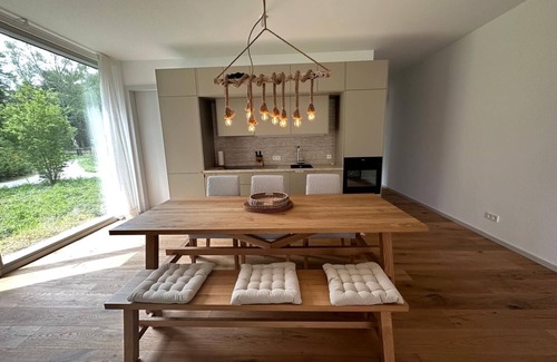 Bad Saarow Apartment | Schönes "soul Space" Designer Apartment Direkt am See
