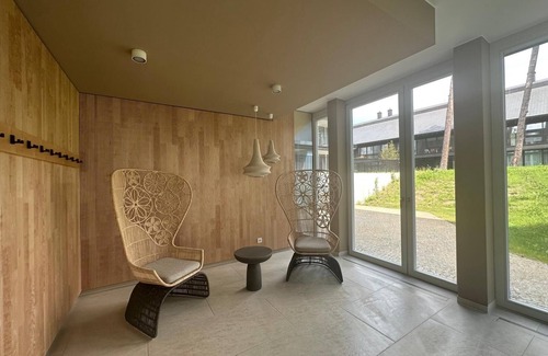 Bad Saarow Apartment | Schönes "soul Space" Designer Apartment Direkt am See