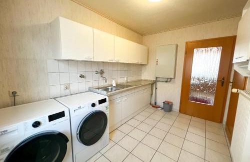 Vechta House | Schönes Zimmer in Vechta mit Küche Self-Check-In
