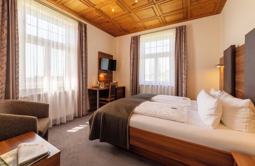 Hoyren Hotel | Schöngarten Garni