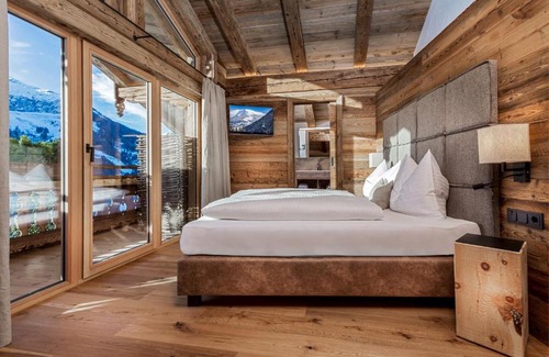 Hinterglemm Ski Chalet | Schönwieshütte