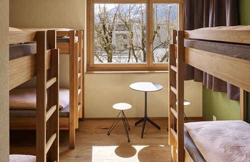 Schaan Hostel | Schaan-Vaduz Youth Hostel