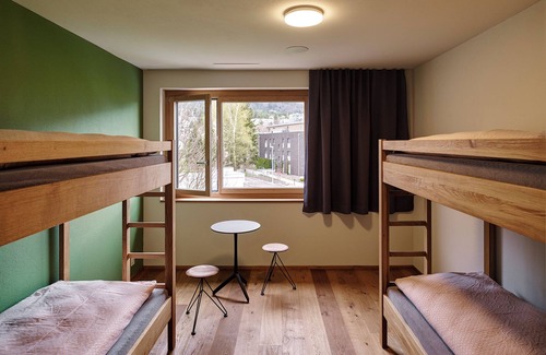 Schaan Hostel | Schaan-Vaduz Youth Hostel