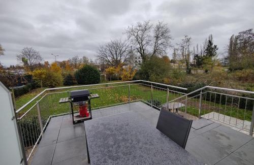 Muehlheim am Main House | Schaefer Apartments - Haus Rote Warte