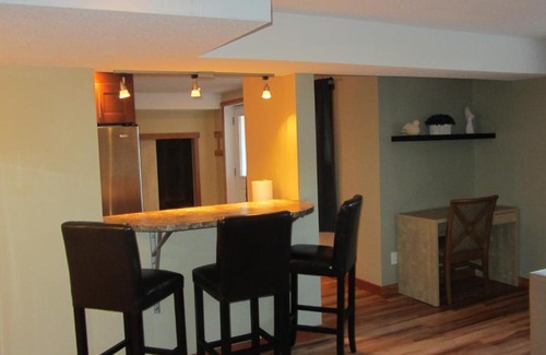 Jasper Apartment | Schaefer's Den