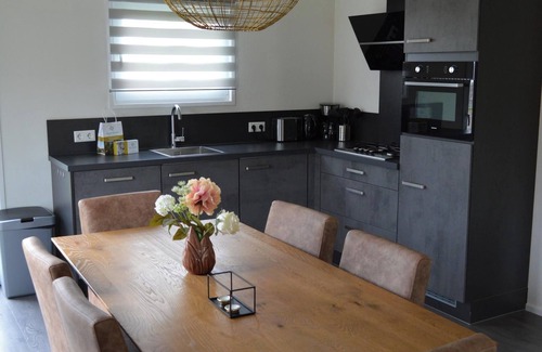 Gasthuis Resort | Schaelsbergerbosch- 2 Bath, Firepl&Garde