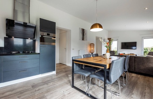 Gasthuis Resort | Schaelsbergerbosch- 2 Bath, Firepl&Garde