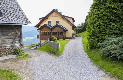 Sankt Wolfgang-Kienberg Apartment | Schaffer vacation apartment