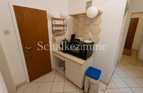 Schalke-Nord House | Schalkezimmer