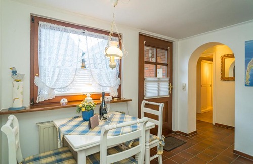 Tinnum Apartment | Schallers Hüs 5 - Bungalow